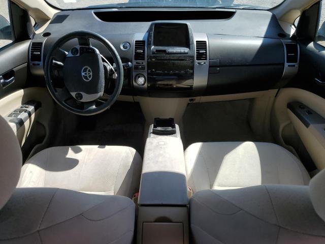 Photo 8 from auction – 2004 TOYOTA PRIUS with VIN JTDKB20U140004128