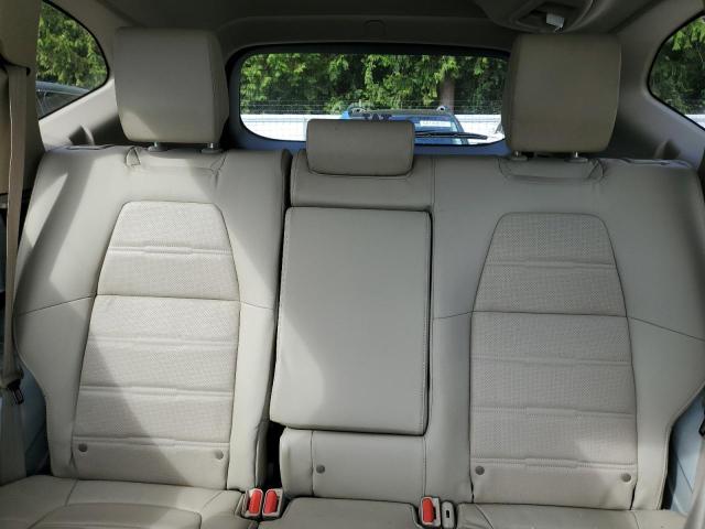 Photo 10 from auction – 2017 HONDA CR-V EXL with VIN 2HKRW2H89HH684377