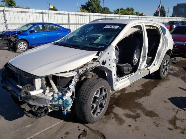 Фото 1 с аукциона – 2019 SUBARU CROSSTREK с VIN JF2GTABC1KH312000