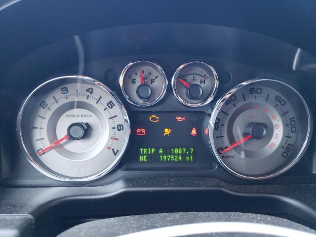 Photo 9 from auction – 2010 FORD EDGE LIMIT with VIN 2FMDK3KC1ABA78304