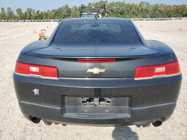 Photo 6 from auction – 2015 CHEVROLET CAMARO LS with VIN 2G1FA1E35F9154324
