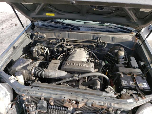 Photo 12 from auction – 2004 TOYOTA SEQUOIA SR with VIN 5TDZT34AX4S226388