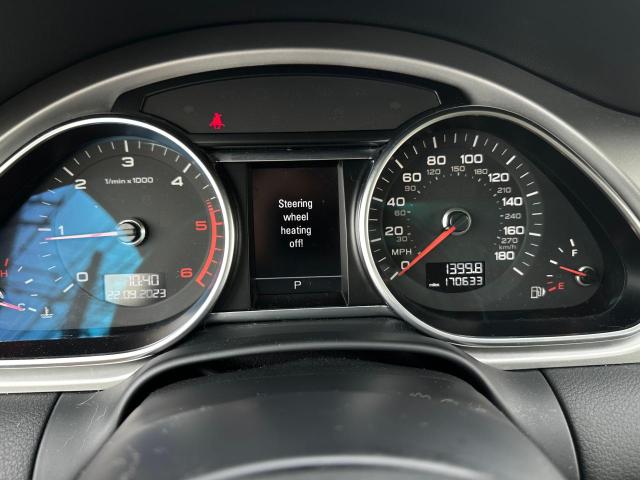Photo 8 from auction – 2013 AUDI Q7 PREMIUM with VIN WA1LMAFE0DD006304