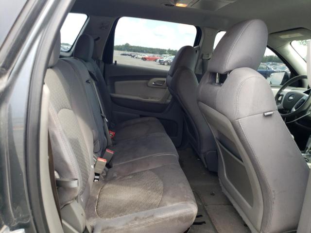 Photo 11 from auction – 2010 CHEVROLET TRAVERSE L with VIN 1GNLRFED2AS145832