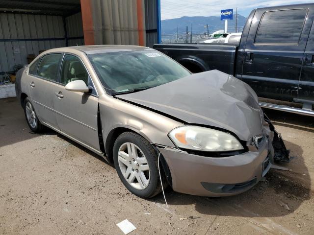Photo 4 from auction – 2006 CHEVROLET IMPALA 4D with VIN 2G1WC581X69122903