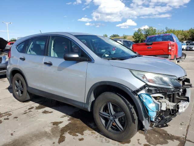 Photo 4 from auction – 2015 HONDA CR-V LX with VIN 5J6RM4H34FL006161