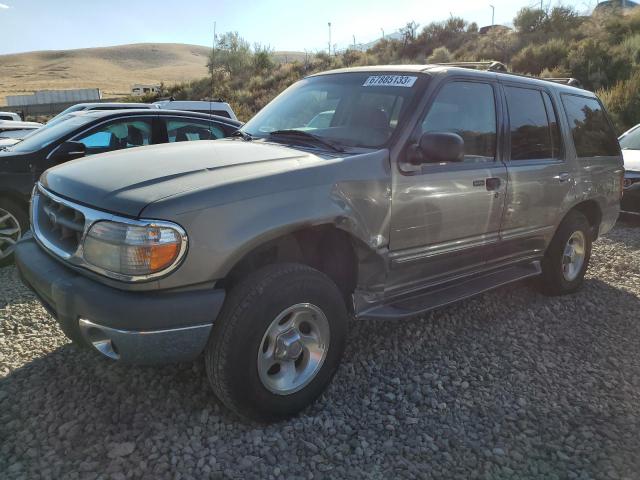 FORD EXPLORER X 2001 with VIN 1FMZU73E71ZA73659 - Photo from auction