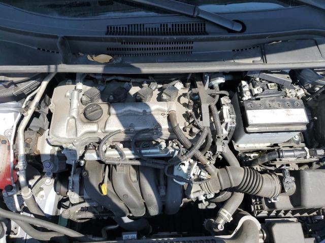 Photo 11 from auction – 2021 TOYOTA COROLLA LE with VIN 5YFEPMAE4MP202287