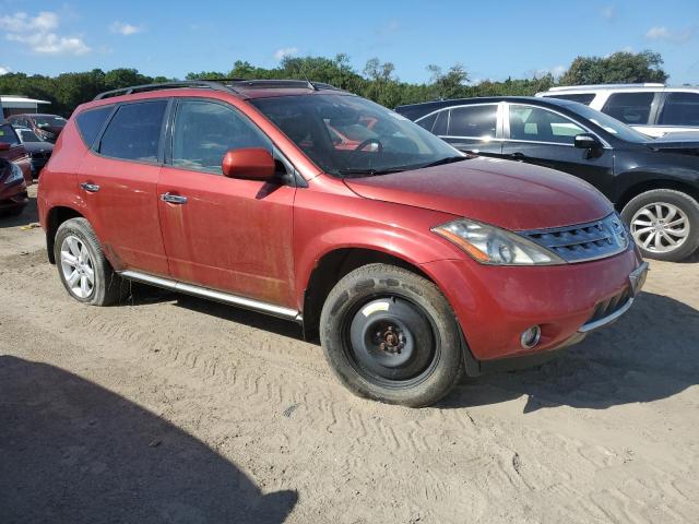 Photo 4 from auction – 2006 NISSAN MURANO SL with VIN JN8AZ08W16W510984