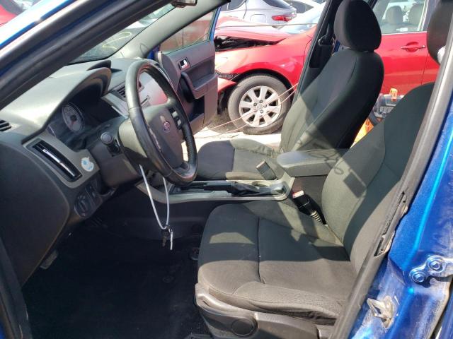 Photo 7 from auction – 2010 FORD FOCUS SES with VIN 1FAHP3GN1AW180885