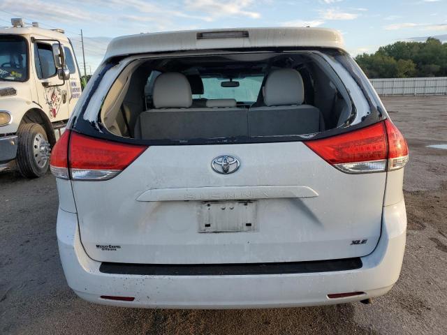 Photo 6 from auction – 2012 TOYOTA SIENNA XLE with VIN 5TDYK3DC6CS249181