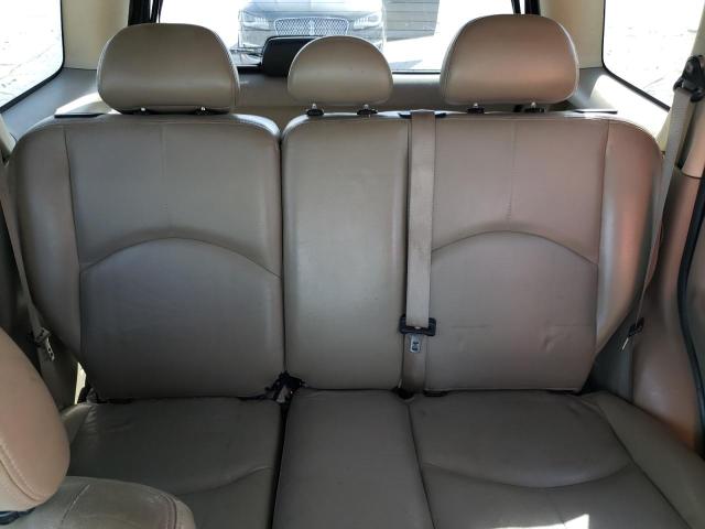 Photo 10 from auction – 2006 MAZDA TRIBUTE S with VIN 4F2YZ06116KM04933