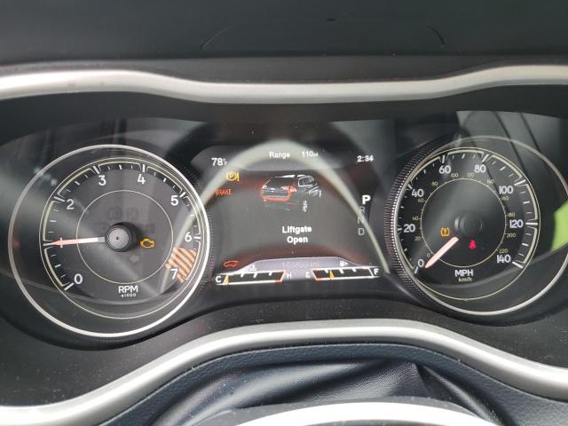 Photo 9 from auction – 2014 JEEP CHEROKEE L with VIN 1C4PJLDB8EW292509