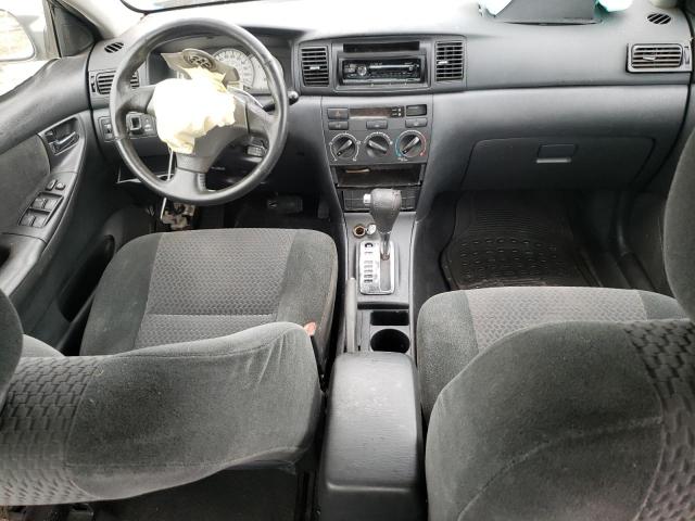 Photo 8 from auction – 2005 TOYOTA COROLLA CE with VIN 1NXBR32E95Z565416