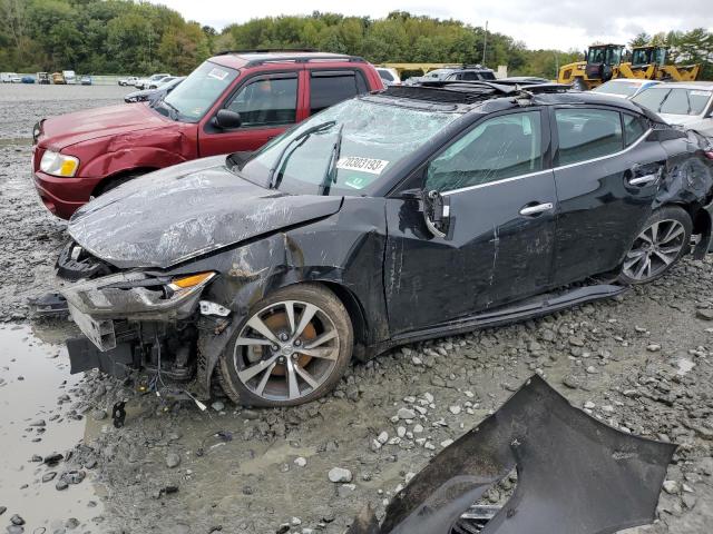 NISSAN MAXIMA 3.5 2017 with VIN 1N4AA6AP9HC438788 - Photo from auction
