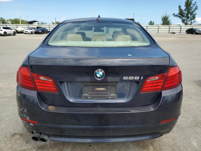 Photo 6 from auction – 2013 BMW 528 I with VIN WBAXG5C58DD230105