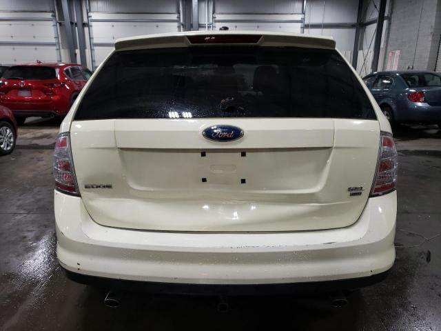 Photo 6 from auction – 2007 FORD EDGE SEL P with VIN 2FMDK49C47BB36197