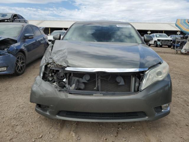 Photo 5 from auction – 2012 TOYOTA AVALON BAS with VIN 4T1BK3DB2CU453870
