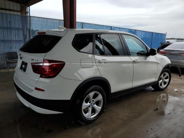 Photo 3 from auction – 2011 BMW X3 XDRIVE2 with VIN 5UXWX5C54BL713476
