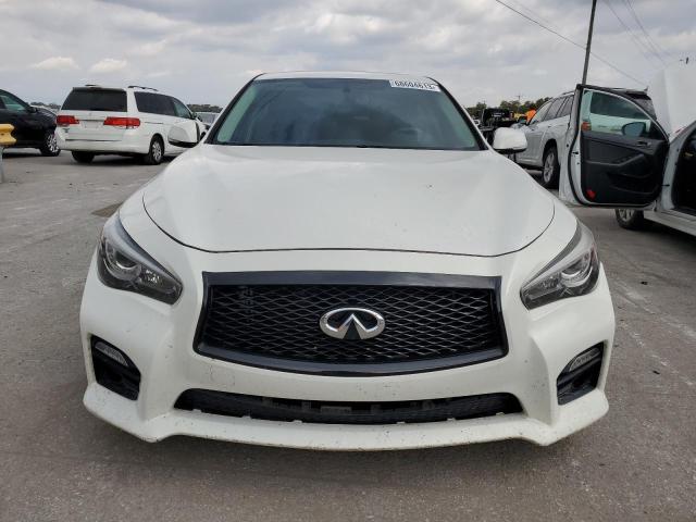 Photo 5 from auction – 2015 INFINITI Q50 BASE with VIN JN1BV7APXFM355339