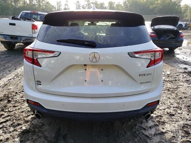 Photo 6 from auction – 2021 ACURA RDX TECHNO with VIN 5J8TC2H52ML013113