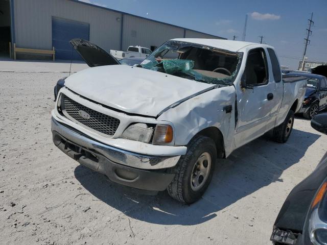FORD F-150 HERI 2004 with VIN 2FTRX18W24CA27362 - Photo from auction