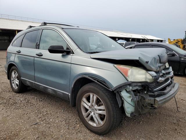 Photo 4 from auction – 2011 HONDA CR-V EX with VIN 5J6RE3H58BL030708