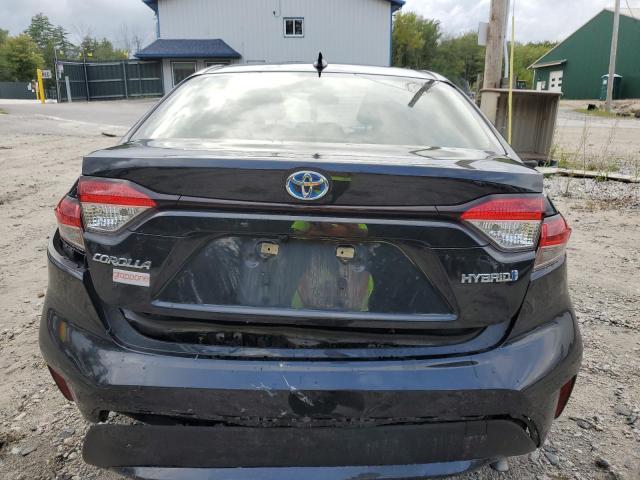 Photo 6 from auction – 2020 TOYOTA COROLLA LE with VIN JTDEBRBE4LJ011725