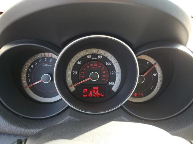 Снимка 9 от търг – 2012 KIA FORTE EX с VIN KNAFU4A29C5525259