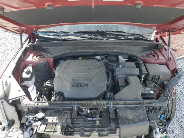 Photo 12 from auction – 2023 KIA TELLURIDE with VIN 5XYP34GC9PG348767