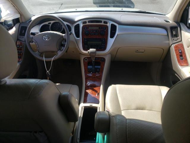 Photo 8 from auction – 2005 TOYOTA HIGHLANDER with VIN JTEEP21A950133833