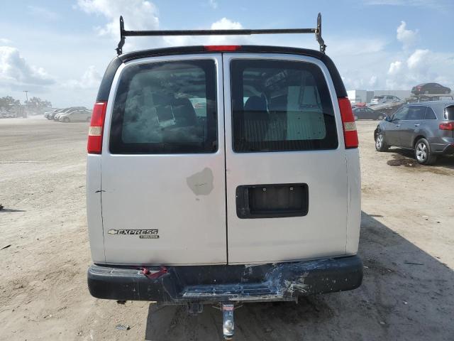 Photo 6 from auction – 2012 CHEVROLET EXPRESS G1 with VIN 1GCSGAFX7C1188884