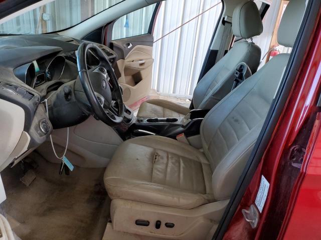 Photo 7 from auction – 2014 FORD ESCAPE TIT with VIN 1FMCU9J91EUA83663