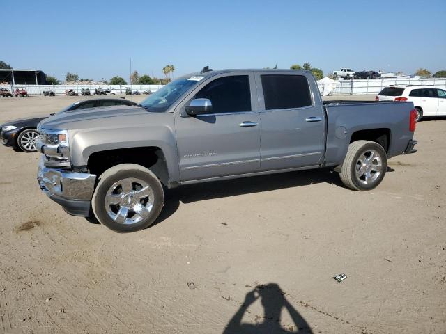 CHEVROLET SILVERADO 2017 with VIN 3GCPCSEC8HG381916 - Photo from auction