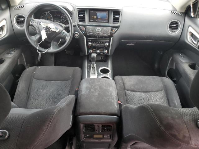 Photo 8 from auction – 2014 NISSAN PATHFINDER with VIN 5N1AR2MN8EC660722