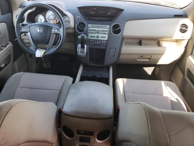 Photo 8 from auction – 2010 HONDA PILOT EX with VIN 5FNYF3H44AB001343