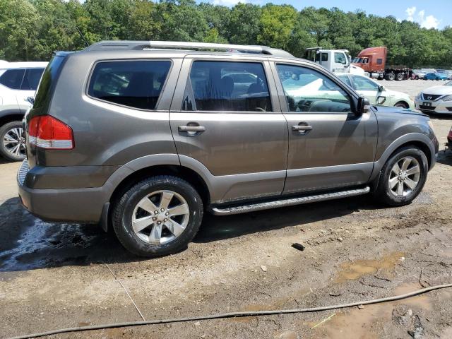 Photo 3 from auction – 2008 KIA BORREGO with VIN KNDJJ741885009797