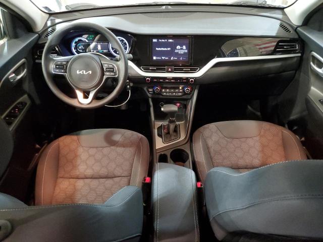 Photo 8 from auction – 2022 KIA NIRO LX with VIN KNDCB3LC3N5525417