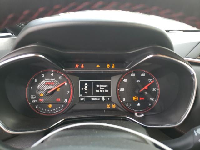 Photo 9 from auction – 2023 CHEVROLET TRAILBLAZE with VIN KL79MTSL0PB022032