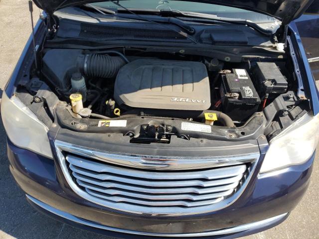 Photo 12 from auction – 2013 CHRYSLER TOWN & COU with VIN 2C4RC1BG3DR668577