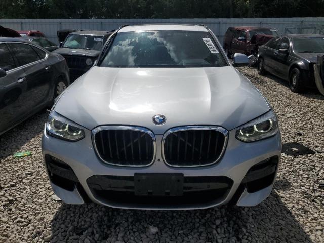 Photo 5 from auction – 2020 BMW X3 XDRIVE3 with VIN 5UXTY5C02LLT32795