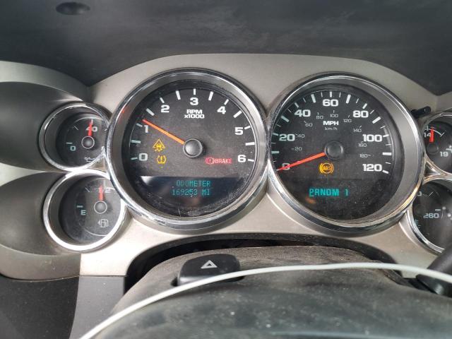 Photo 9 from auction – 2011 CHEVROLET SILVERADO with VIN 1GC1CVCG2BF259140