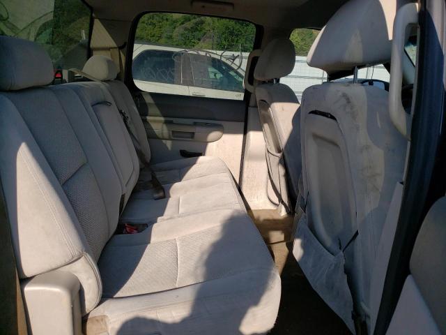 Photo 10 from auction – 2007 GMC SIERRA with VIN 2GTEK13MX71582000