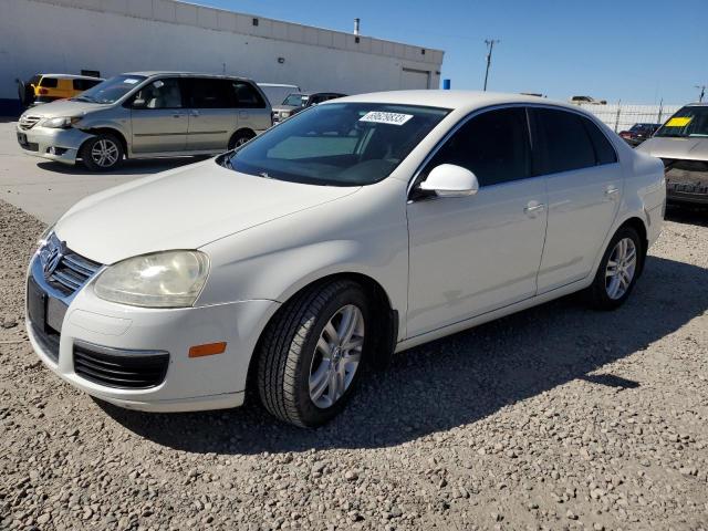 VOLKSWAGEN JETTA 2.5 2007 with VIN 3VWRF71K67M098146 - Photo from auction