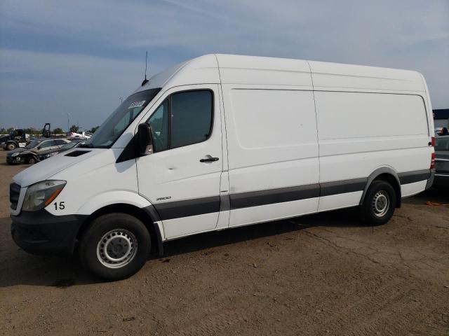 MERCEDES-BENZ SPRINTER 2 2016 with VIN WD3PE8DD0GP177395 - Photo from auction