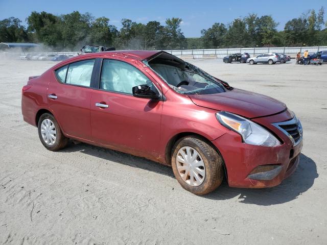 Photo 4 from auction – 2019 NISSAN VERSA S with VIN 3N1CN7AP6KL841204