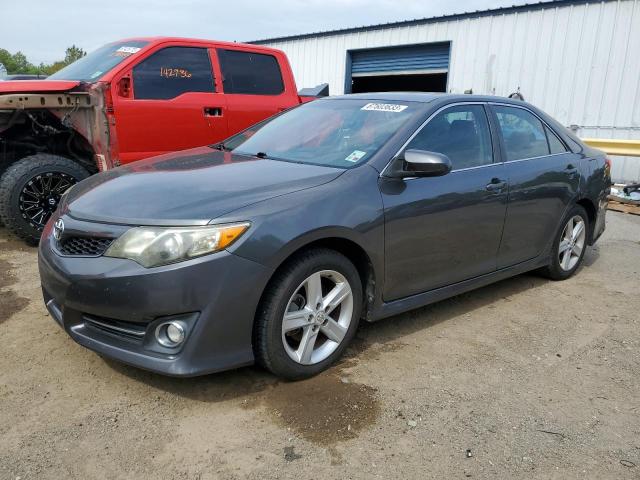 TOYOTA CAMRY BASE 2012 with VIN 4T1BF1FK9CU501810 - Photo from auction