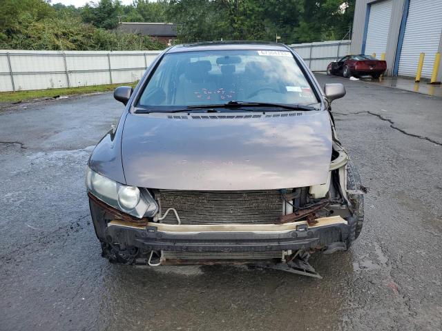 Снимка 5 от търг – 2010 HONDA CIVIC EX с VIN 19XFA1F85AE024054