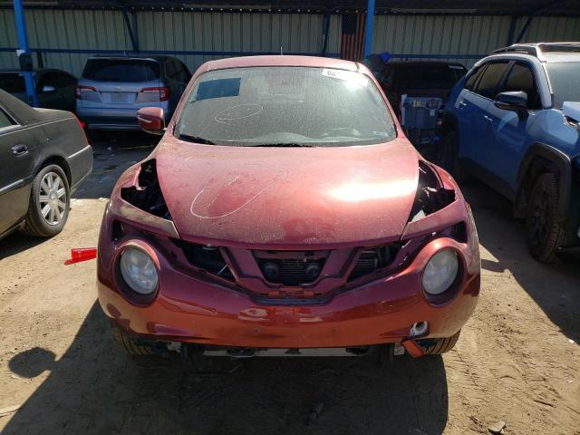 Photo 5 from auction – 2016 NISSAN JUKE S with VIN JN8AF5MV6GT657243