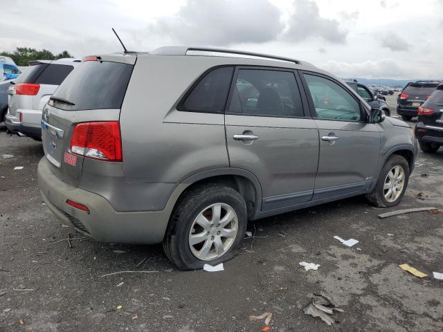 Photo 3 from auction – 2011 KIA SORENTO with VIN 5XYKTDA17BG141580